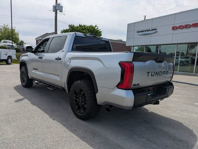 Used 2026 Toyota Tundra SR5 w/ SR5 Convenience Package image 6