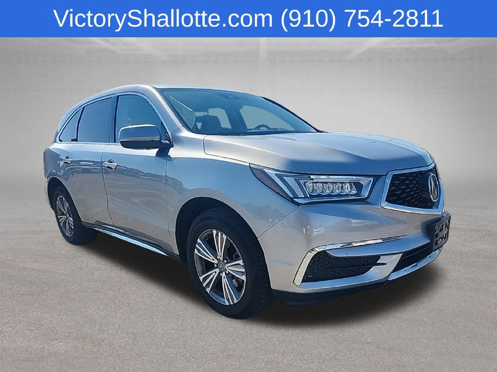 Used 2020 Acura MDX SH-AWD image 3