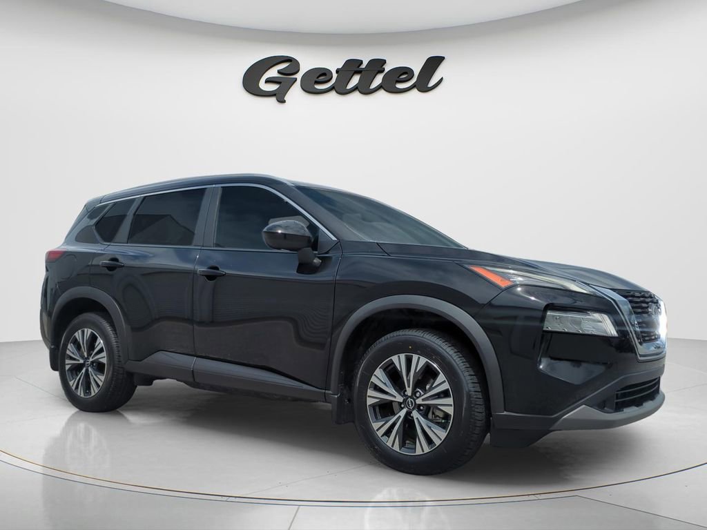 Certified 2023 Nissan Rogue SV w/ SV Premium B Package image 3