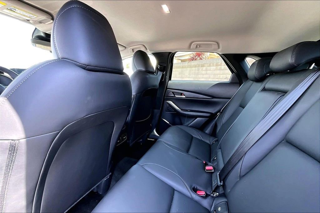 Certified 2025 MAZDA CX-30 AWD 2.5 S w/ Select Sport Pkg image 16