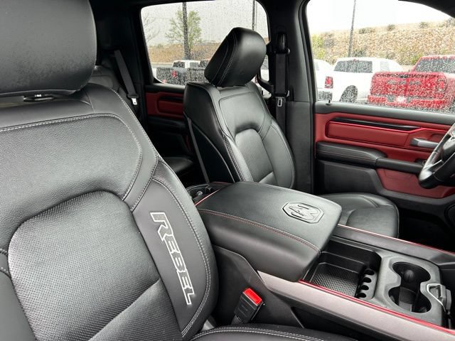 Used 2022 RAM 1500 Rebel w/ Rebel Level 2 Equipment Group AWD/4WD image 14