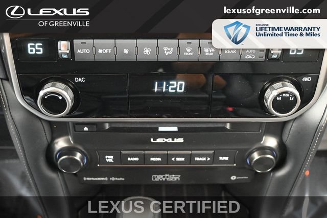 Certified 2023 Lexus GX 460 Premium AWD/4WD image 16
