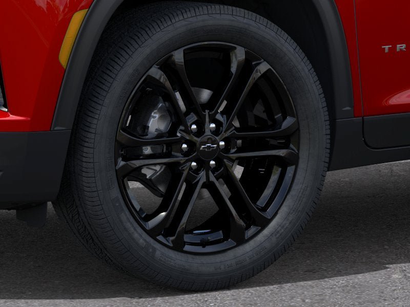 New 2027 Chevrolet Traverse LT w/ LPO, Floor Liner Package AWD/4WD image 9