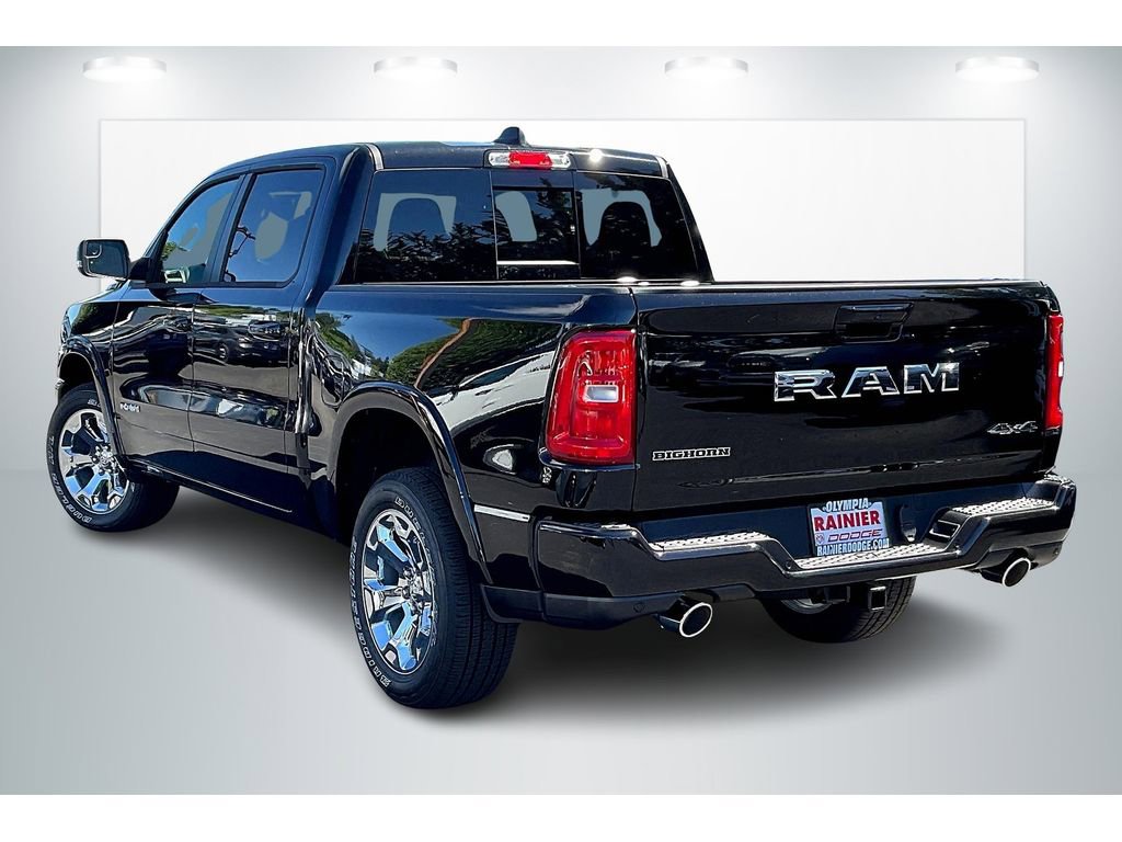 New 2026 RAM 1500 Big Horn image 3