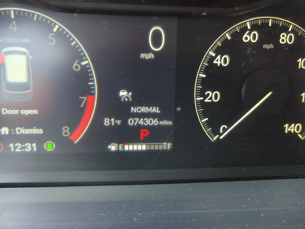 Used 2025 Honda Odyssey EX-L image 46