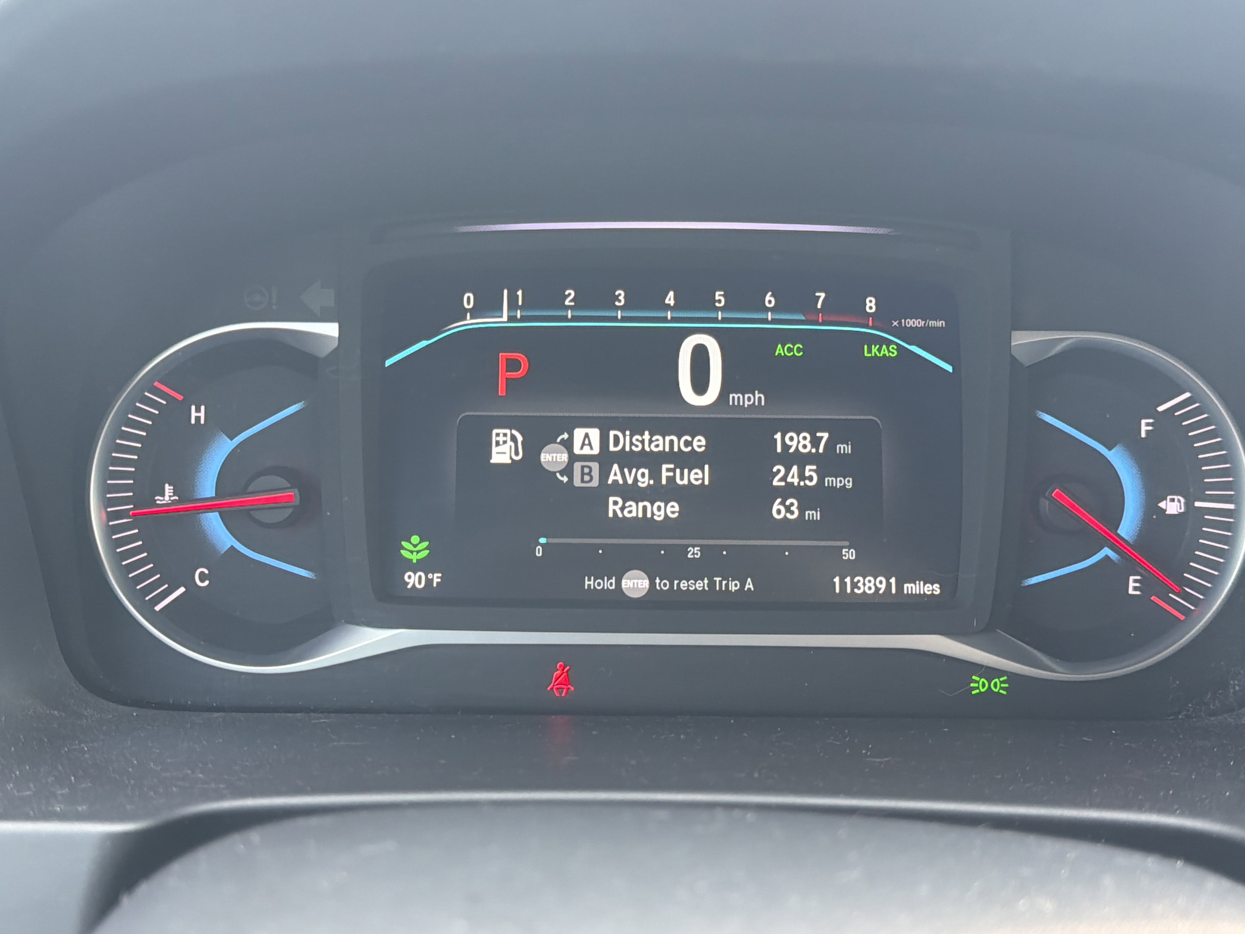 Used 2020 Honda Passport EX-L image 21