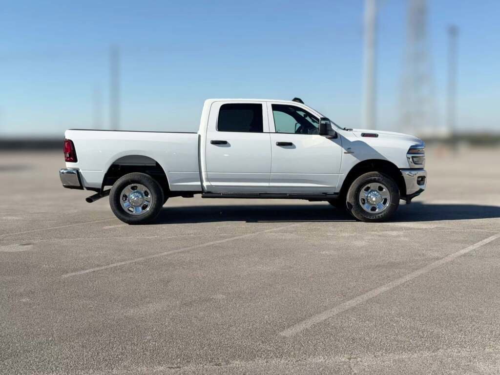 New 2026 RAM 2500 Tradesman image 14