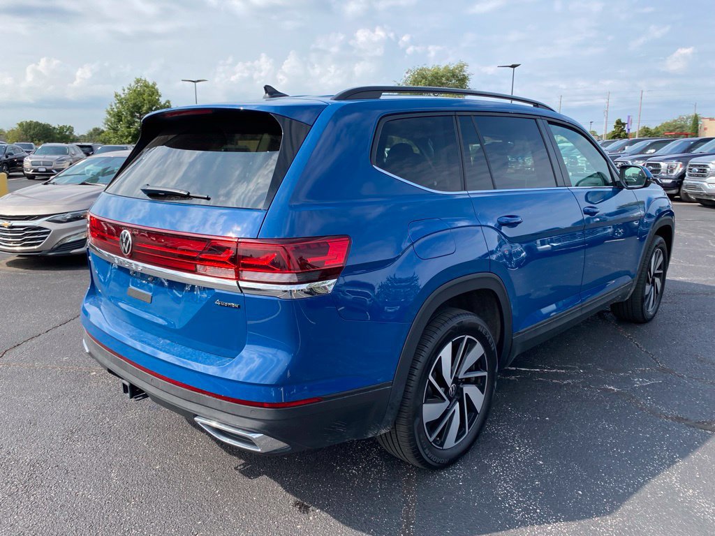 Used 2026 Volkswagen Atlas SE AWD/4WD image 6