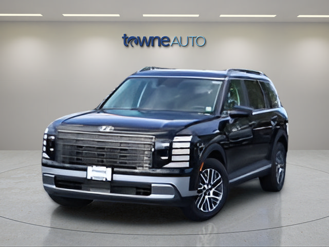 Used 2026 Hyundai Palisade SEL AWD/4WD image 1