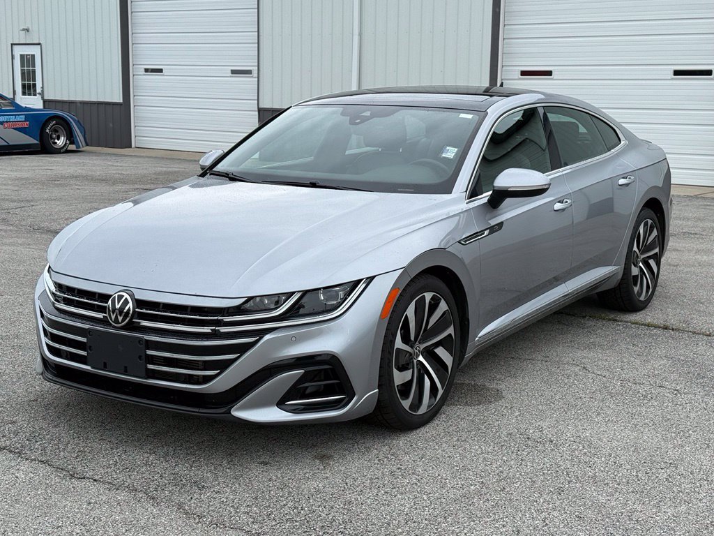 Used 2021 Volkswagen Arteon SEL AWD/4WD image 3