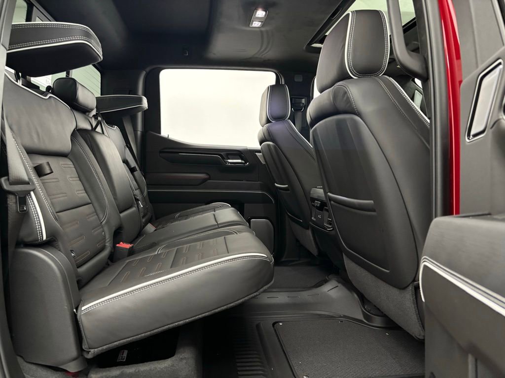New 2026 GMC Sierra 1500 AT4X image 40
