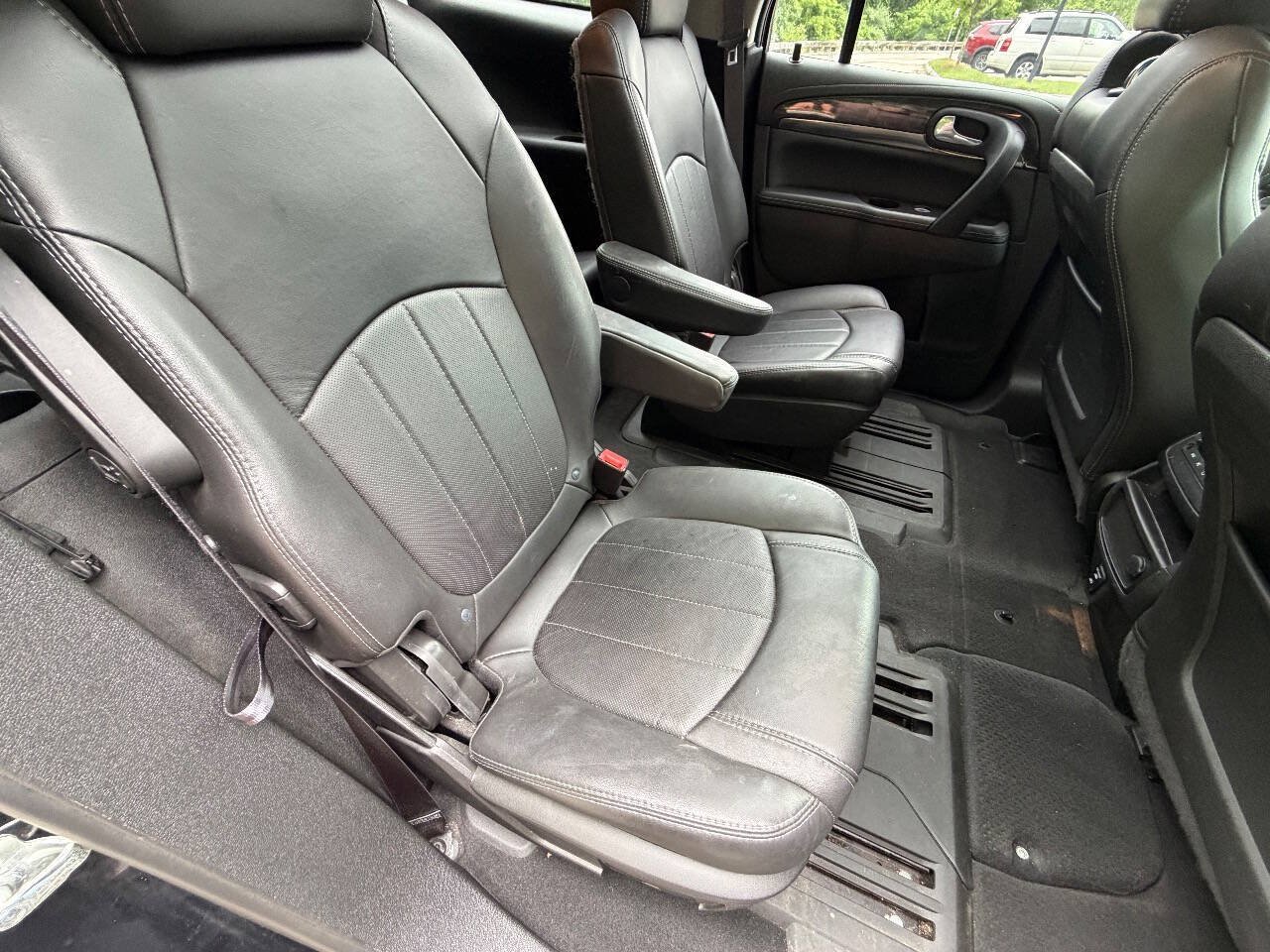 Used 2015 Buick Enclave Premium w/ Experience Buick Package AWD/4WD image 13