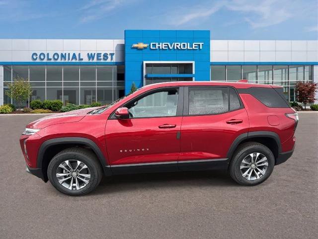New 2026 Chevrolet Equinox LT w/ Safety and Technology Package AWD/4WD image 2