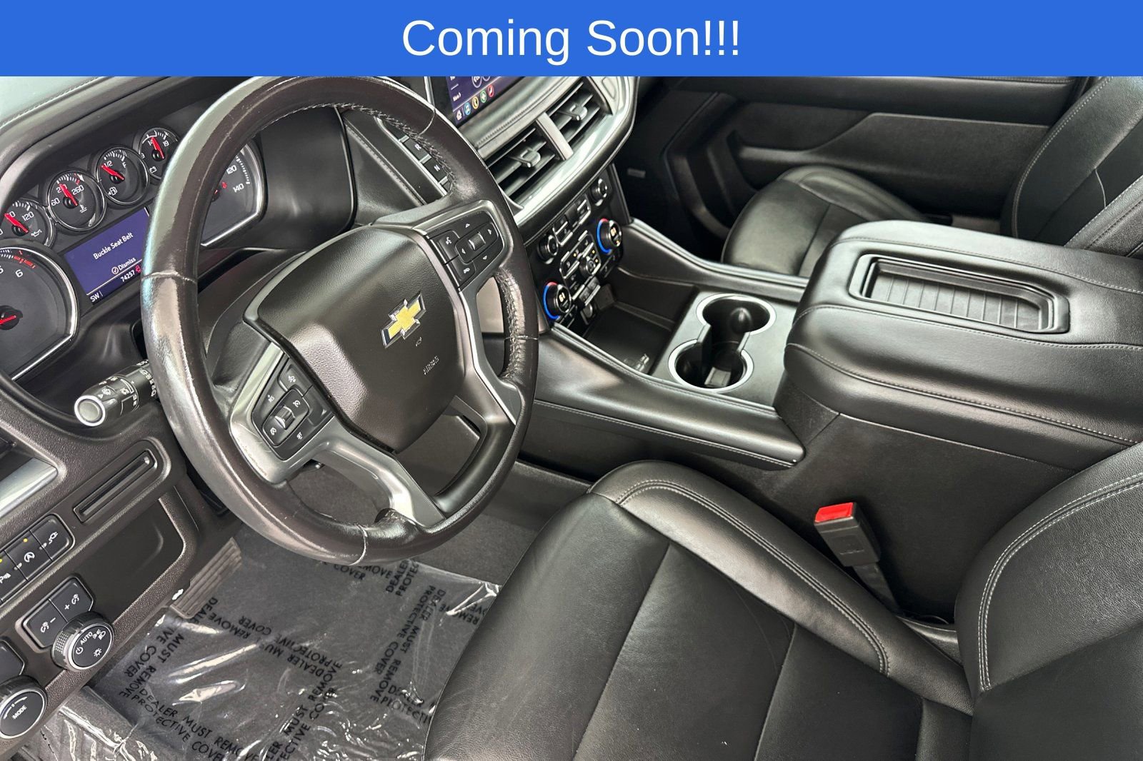 Used 2021 Chevrolet Tahoe LT image 10