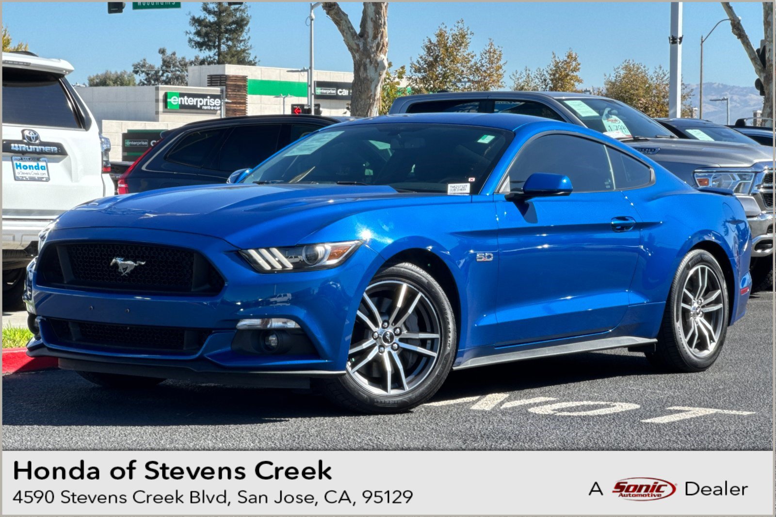 Used 2017 Ford Mustang GT