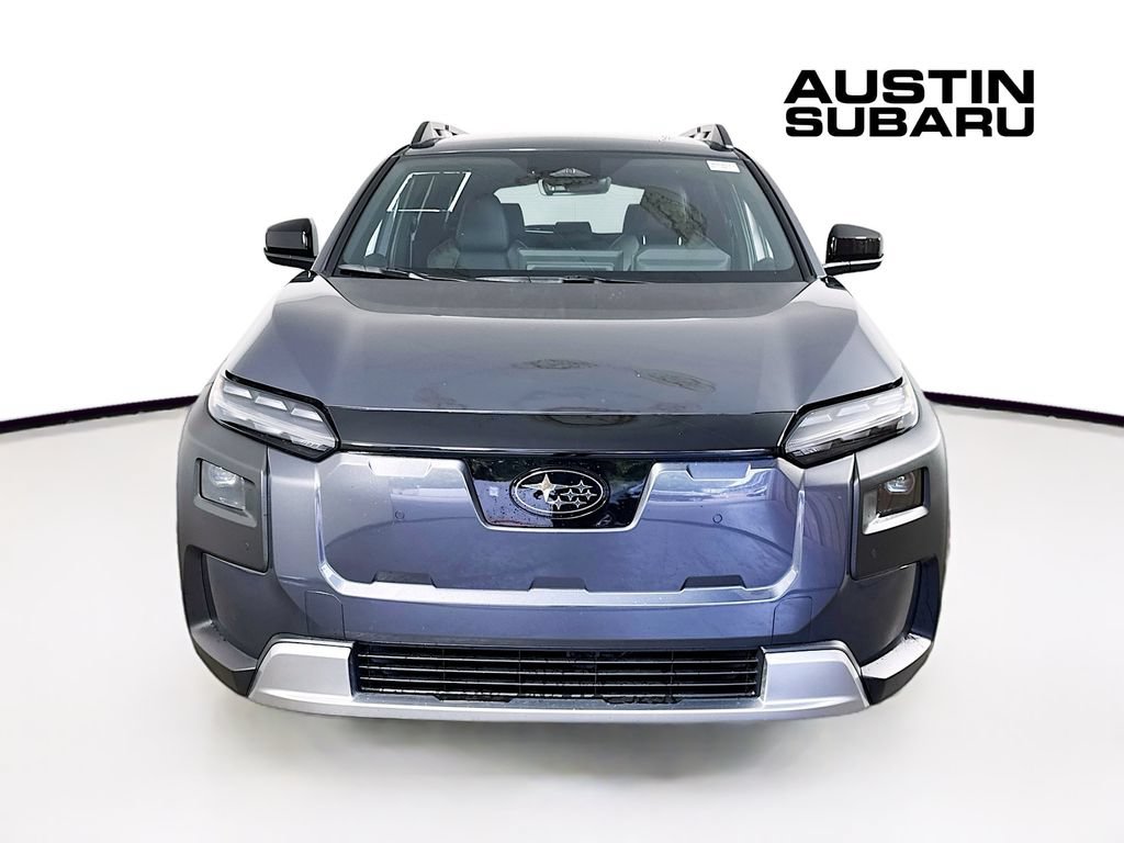 New 2026 Subaru Trailseeker AWD/4WD image 3