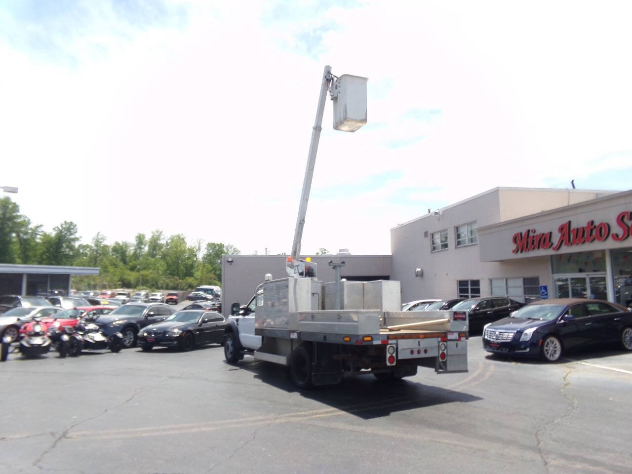 Used 2008 Ford F450 XL RWD image 26