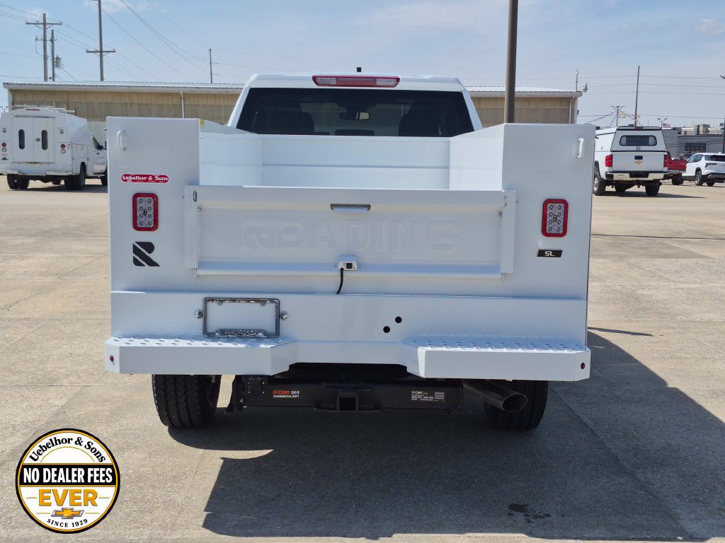 New 2026 Chevrolet Silverado 2500 W/T w/ WT Convenience Package RWD image 6