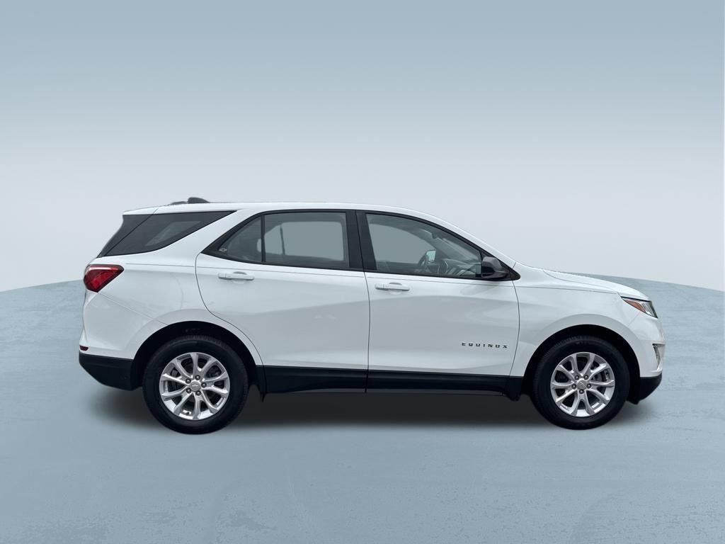 Used 2019 Chevrolet Equinox LS FWD image 9