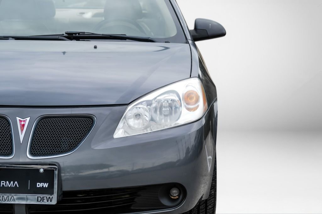 Used 2007 Pontiac G6 GT w/ Premium Package image 50