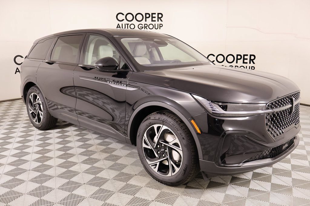 New 2026 Lincoln Nautilus Premier w/ Equipment Group 102A