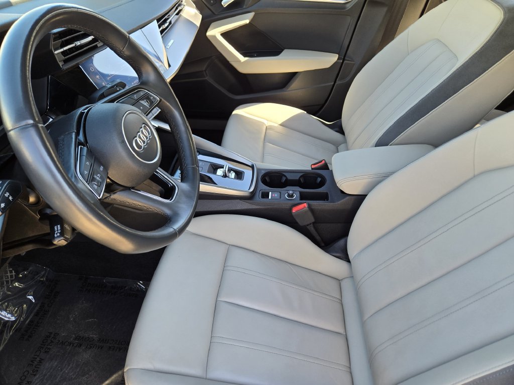 Certified 2022 Audi A3 2.0T Premium FWD image 16