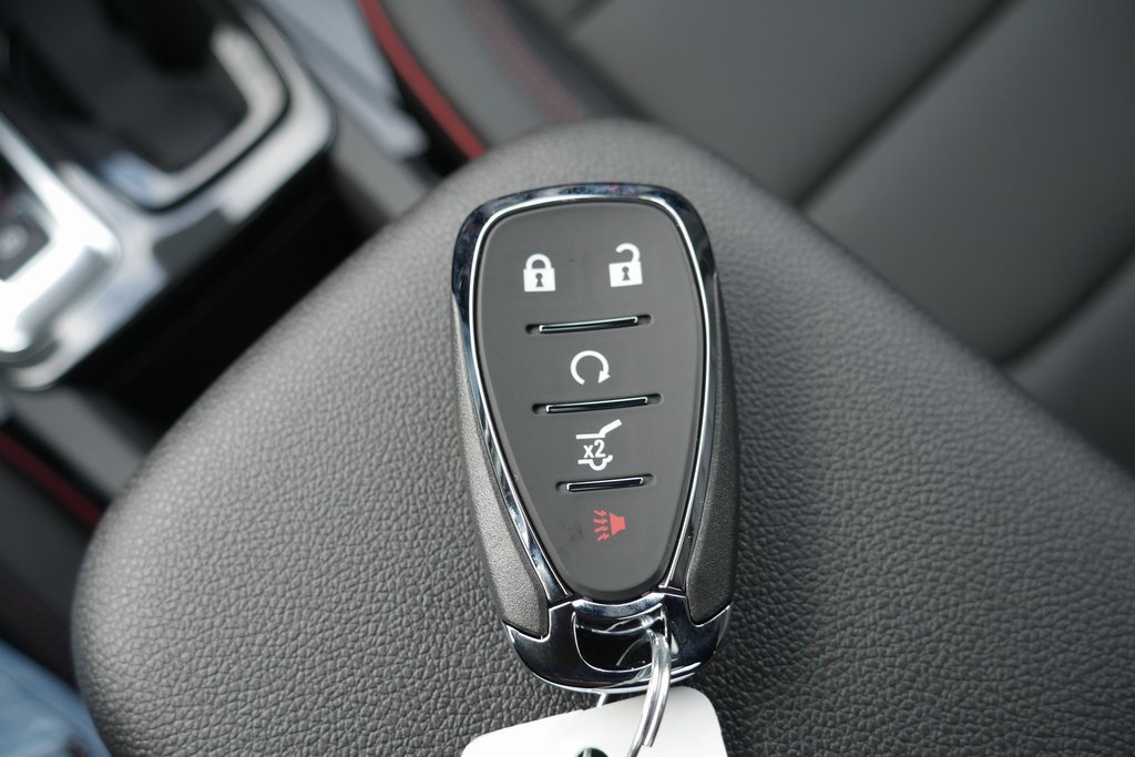 New 2026 Chevrolet TrailBlazer RS image 20