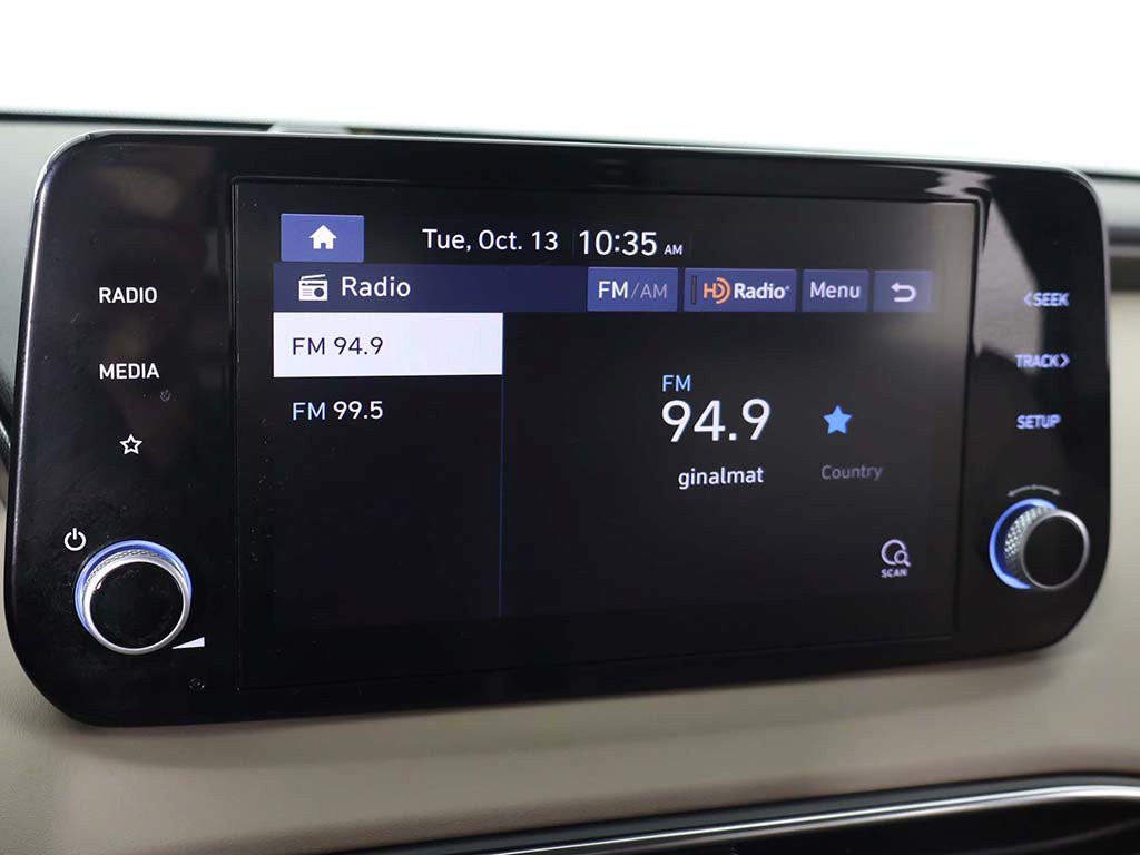 Used 2023 Hyundai Santa Fe SE FWD image 42