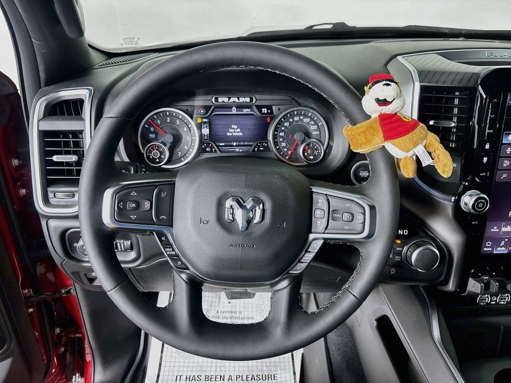 New 2026 RAM 1500 Big Horn AWD/4WD image 9