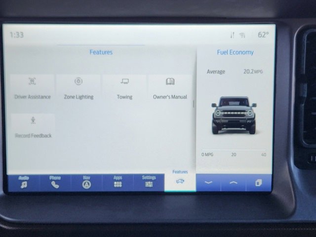 Used 2023 Ford Bronco Outer Banks image 27