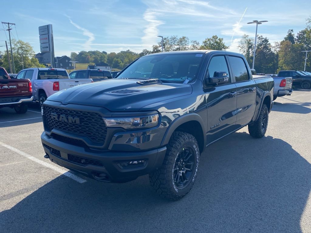 New 2026 RAM 1500 Rebel w/ Rebel Level 2 Equipment Group image 7
