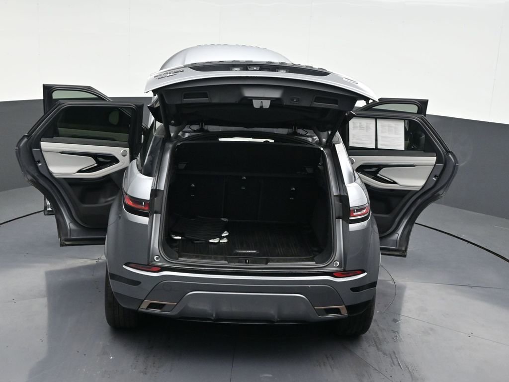 Used 2020 Land Rover Range Rover Evoque R-Dynamic SE image 34