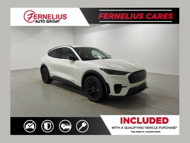 New 2026 Ford Mustang Mach-E Premium w/ Sport Appearance Package