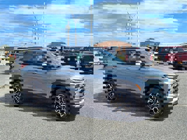 Used 2025 Chevrolet TrailBlazer LT image 21