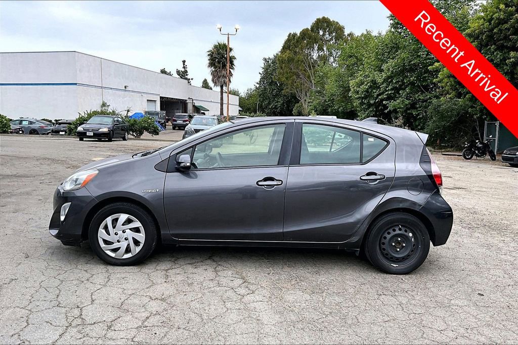 Used 2015 Toyota Prius C Two FWD image 7