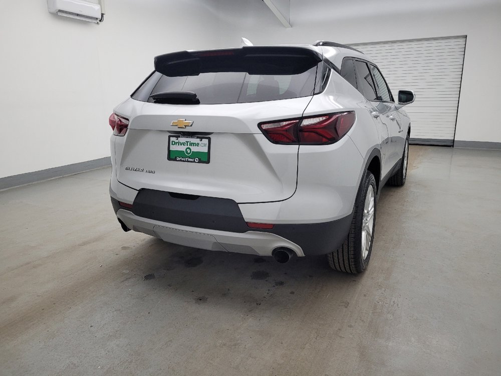 Used 2019 Chevrolet Blazer LT w/ Sun and Wheels Package image 7