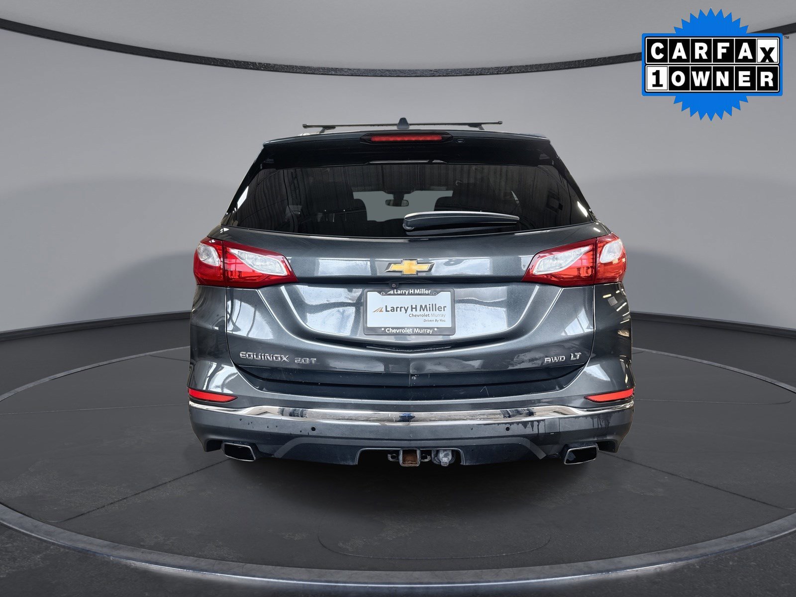 Used 2020 Chevrolet Equinox LT image 12