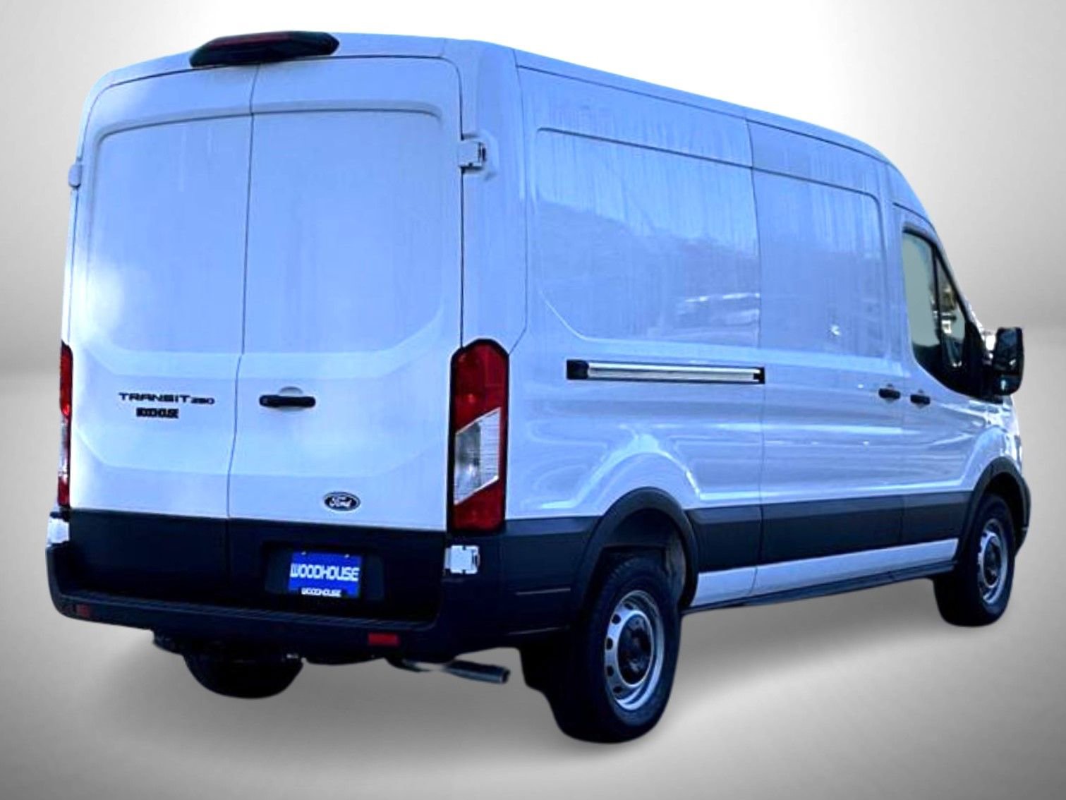 New 2026 Ford Transit 250 XL w/ Load Area Protection Package RWD image 5
