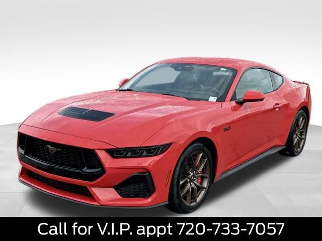 New 2026 Ford Mustang GT Premium
