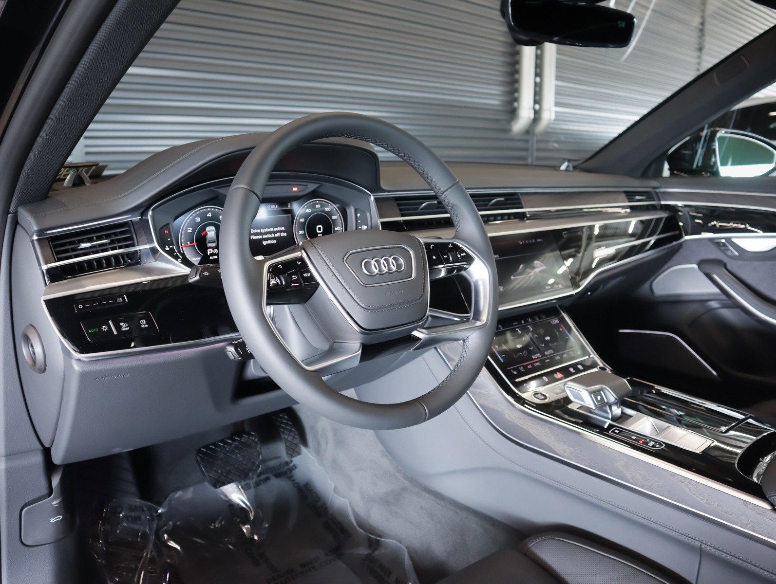 New 2026 Audi A8 L 3.0T AWD/4WD image 17