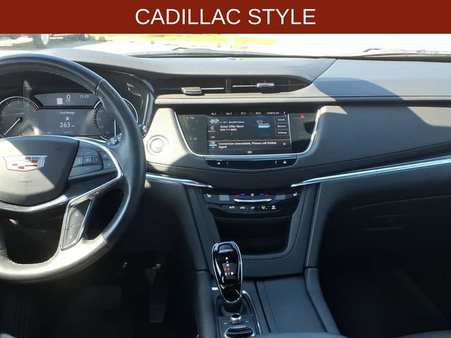 Used 2022 Cadillac XT5 Premium Luxury FWD image 12