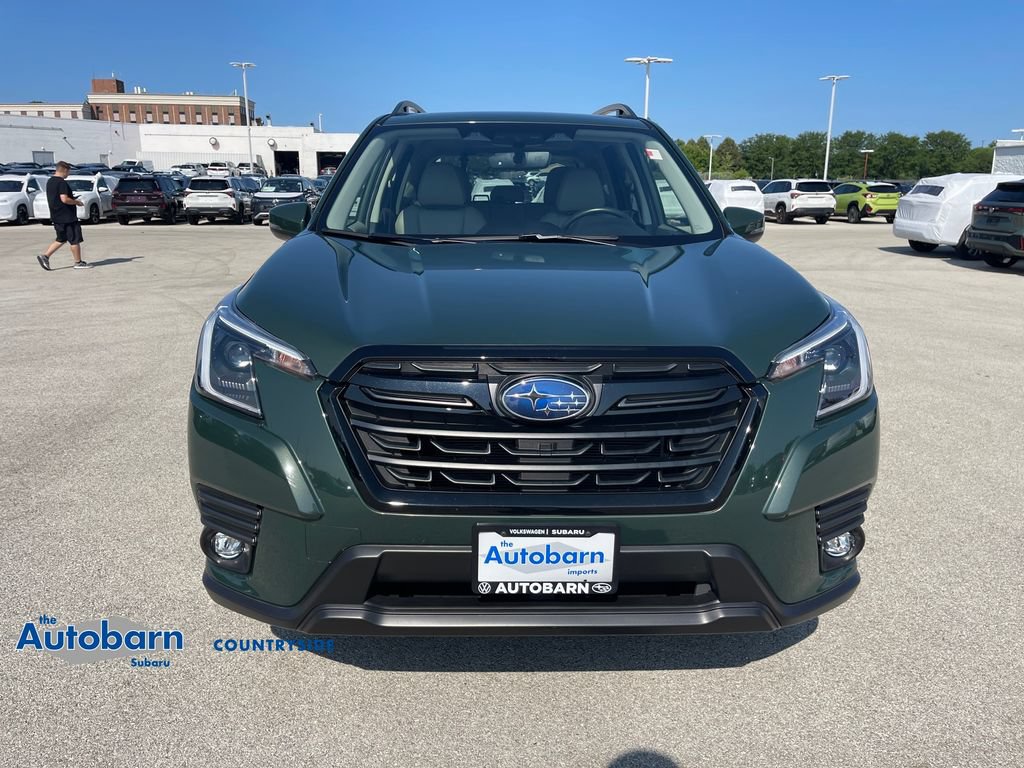 Certified 2024 Subaru Forester Limited AWD/4WD image 8