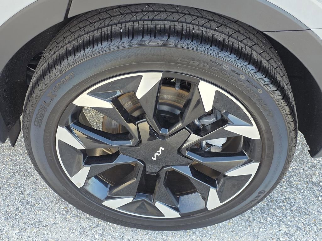 Used 2025 Kia Sorento EX w/ Panoramic Sunroof Package image 39