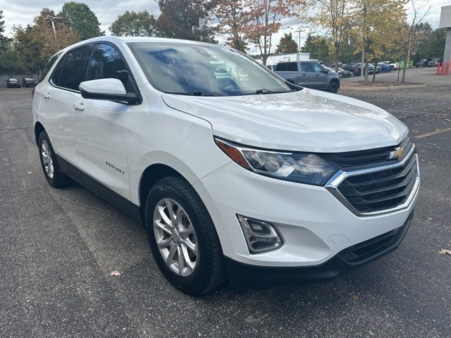 Used 2019 Chevrolet Equinox LT w/ Driver Convenience Package image 7