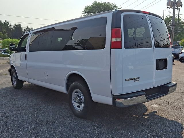 Used 2014 Chevrolet Express 3500 LT w/ LT Preferred Equipment Group RWD image 4