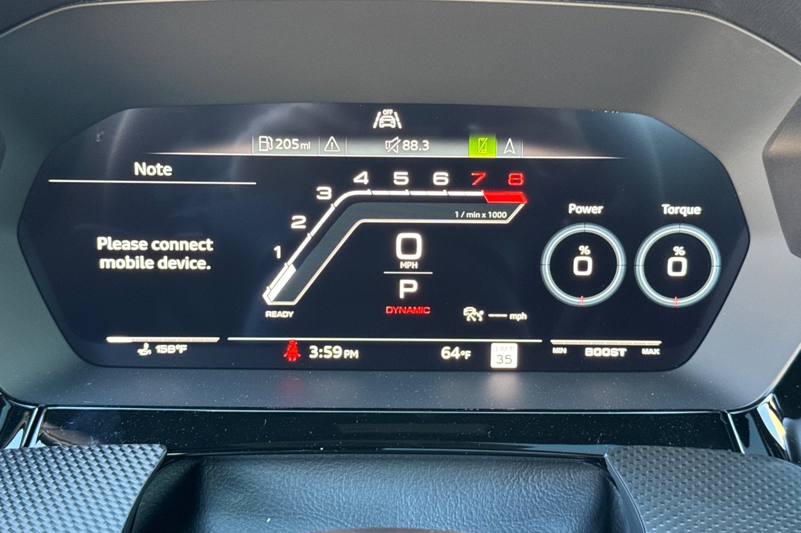 New 2026 Audi RS 3 image 23