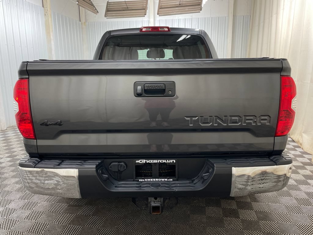 Used 2019 Toyota Tundra SR5 w/ SR5 Upgrade Package AWD/4WD image 15
