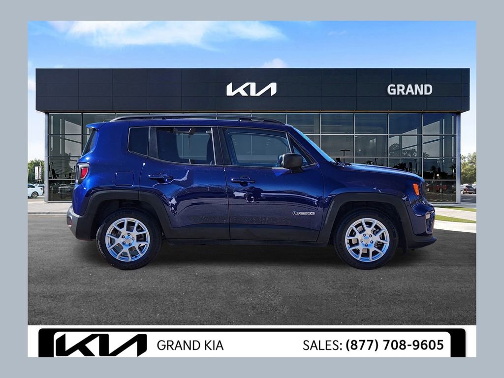 Used 2020 Jeep Renegade Sport w/ Sport Appearance Group