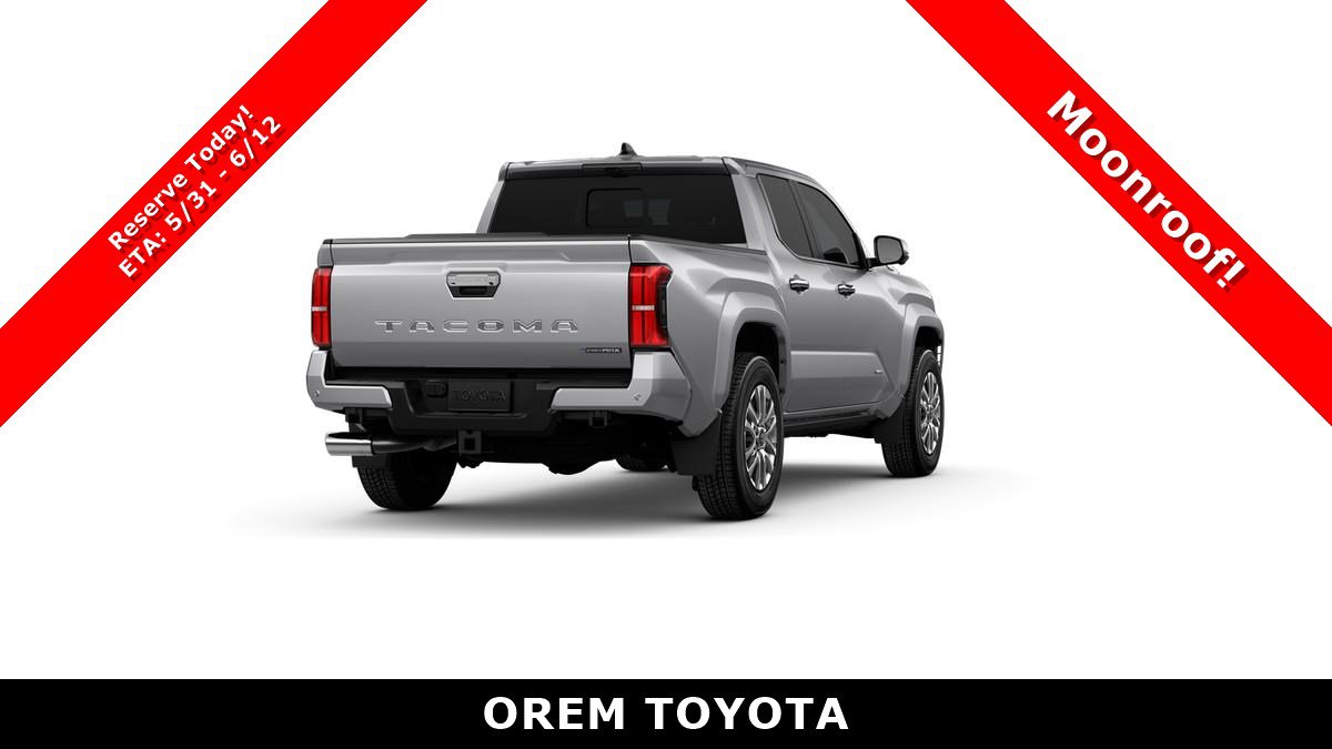 New 2026 Toyota Tacoma Limited AWD/4WD image 9