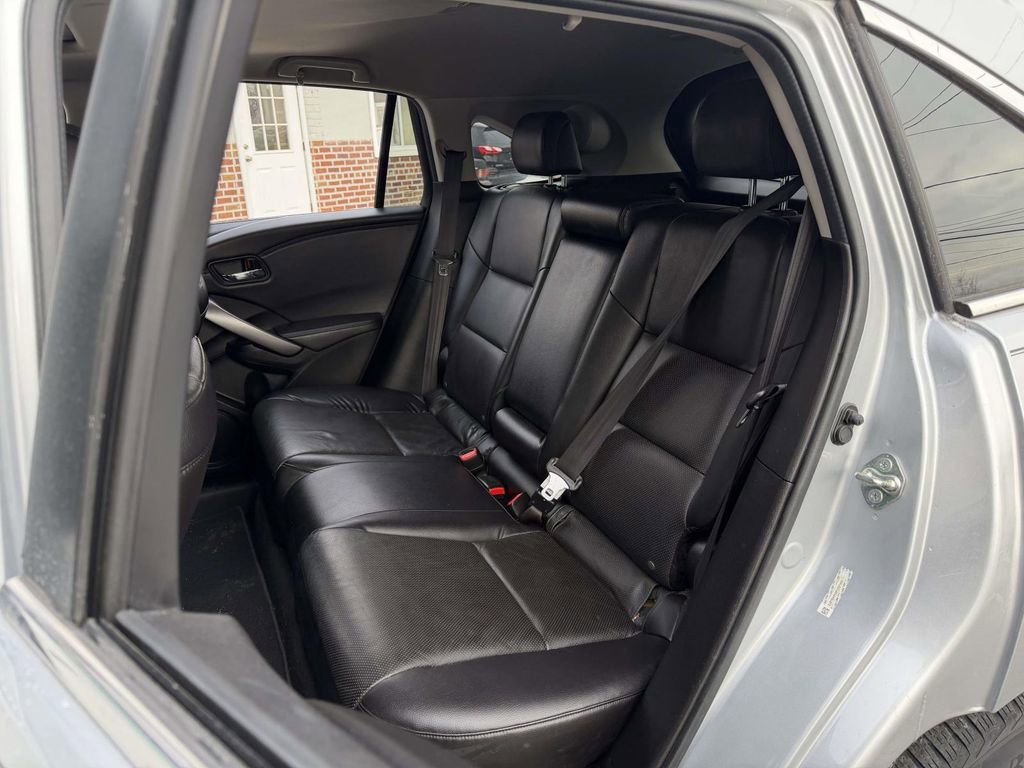 Used 2015 Acura RDX Technology Package image 25